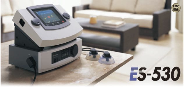 干渉波機器・高電圧電気機器(ES-530)
